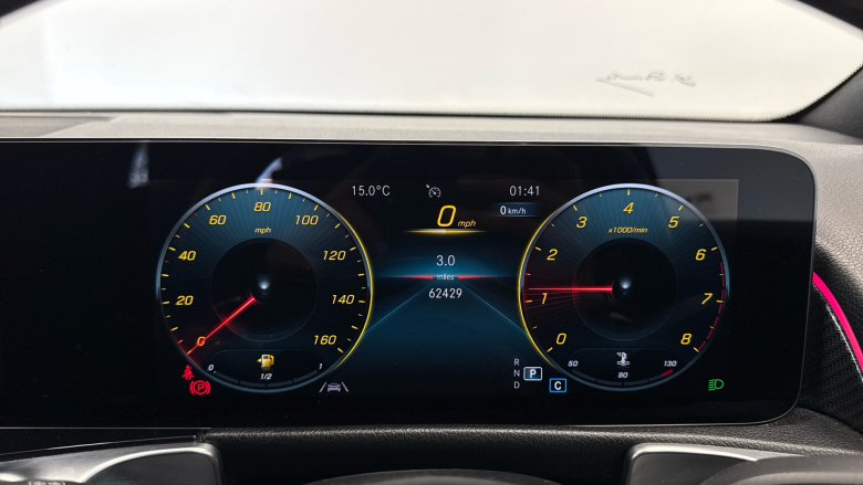 Mercedes-Benz GLB 200 AMG Line Premium 5dr 7G-Tronic Petrol Estate